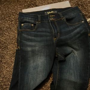 Indigo rein jeans